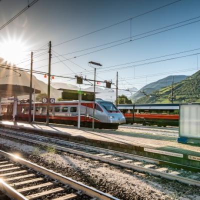 Hotel Bolzano Vicino Alla Stazione Dei Treni